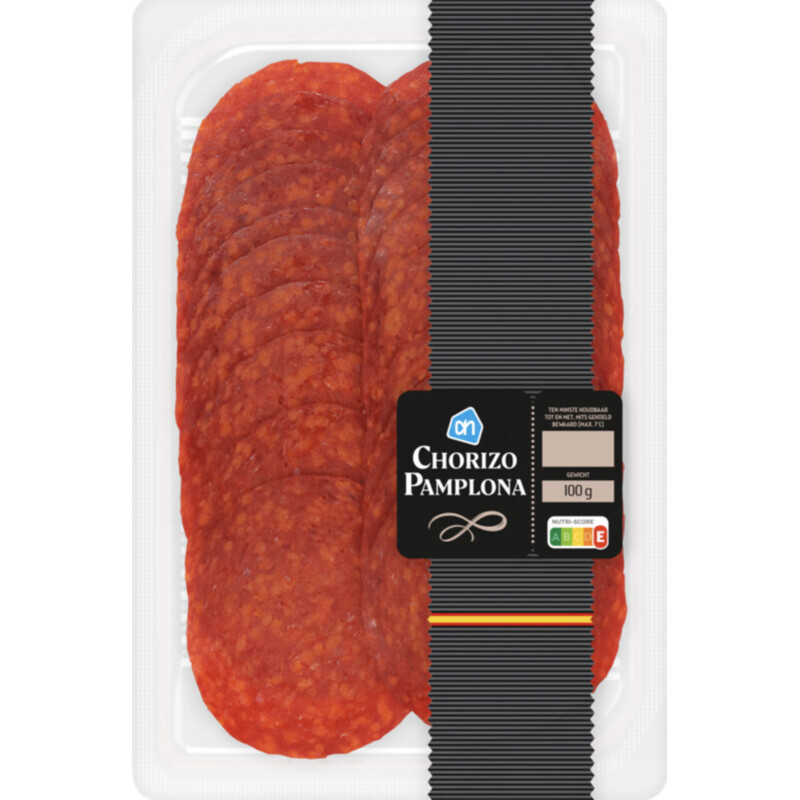 AH Chorizo pamplona
