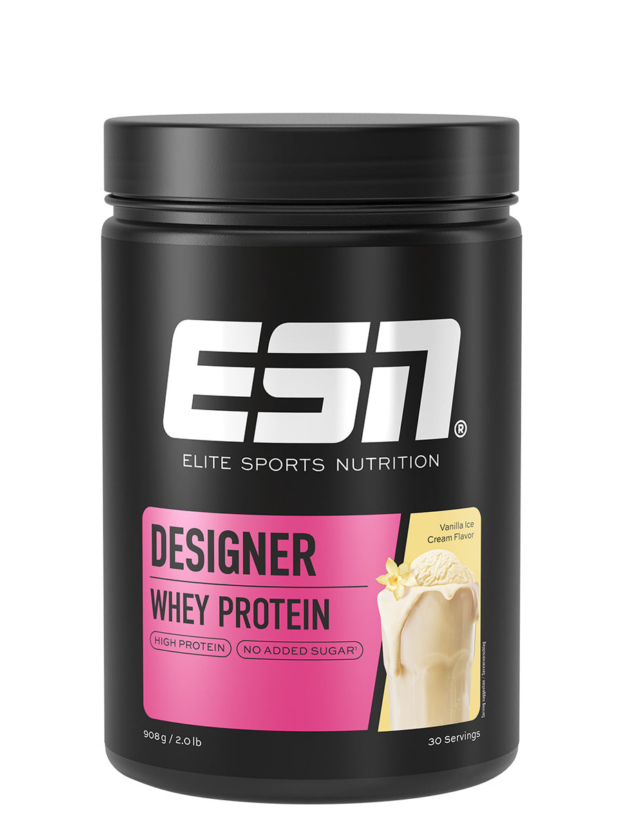 Designer Whey Protein