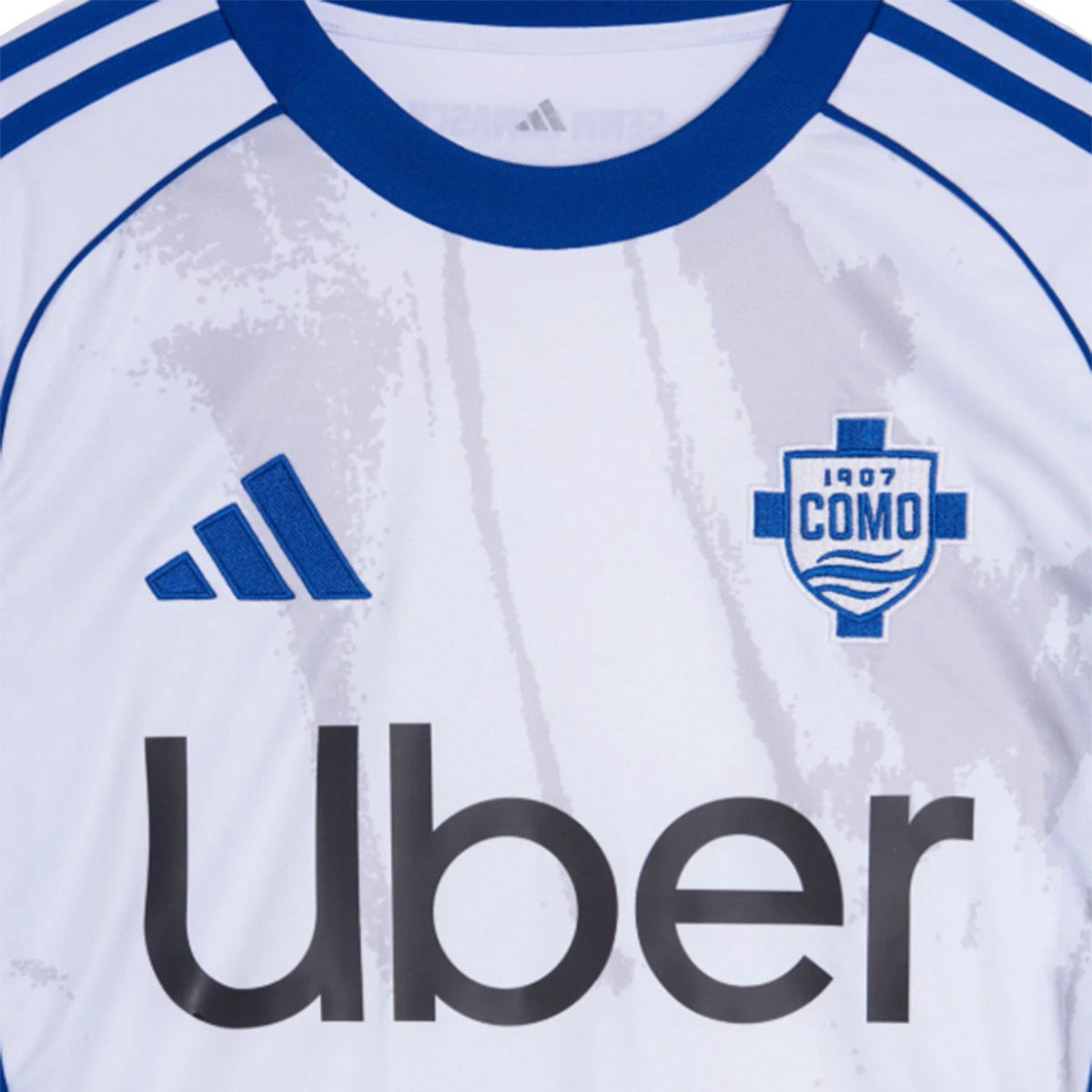Camisola adidas Como 1907 Segundo Equipamento 2025-2026