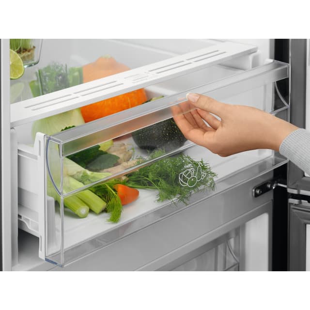 Electrolux Kølefryseskab LNT6ME36W2