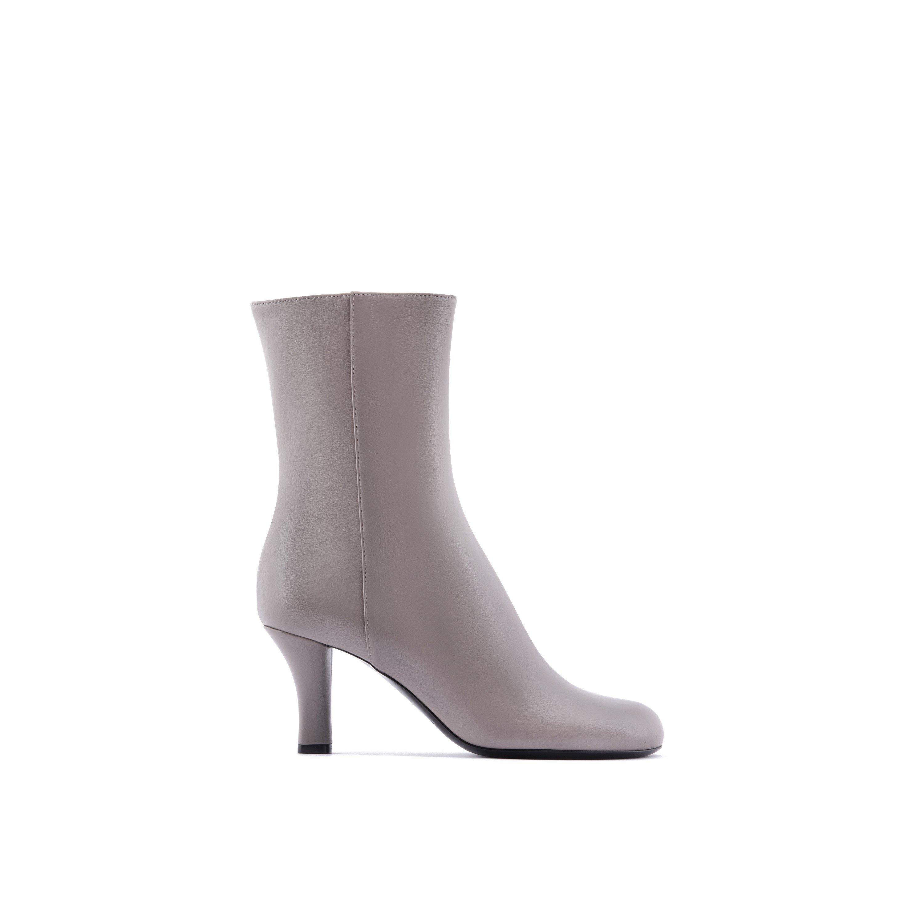 Emporio Armani Heeled Ankle Boots