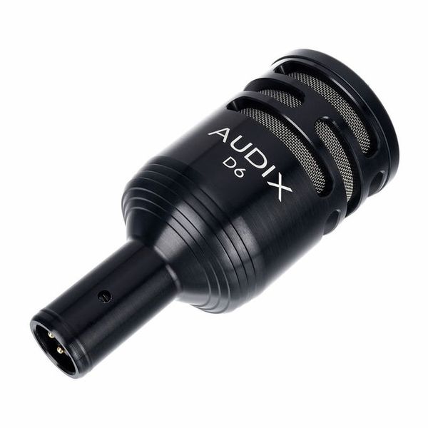 Audix D6 Spezialmikro für Bass Drum
