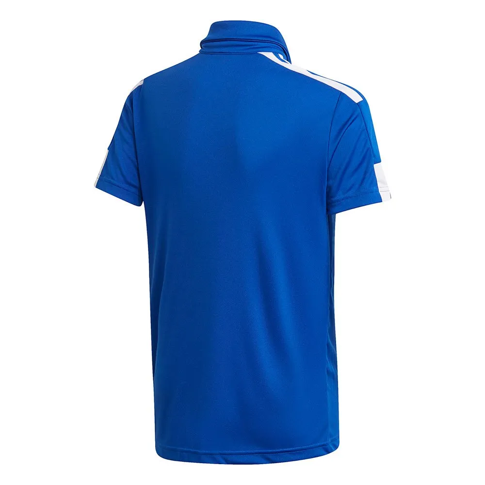 Camisa polo de manga curta adidas Squadra 21