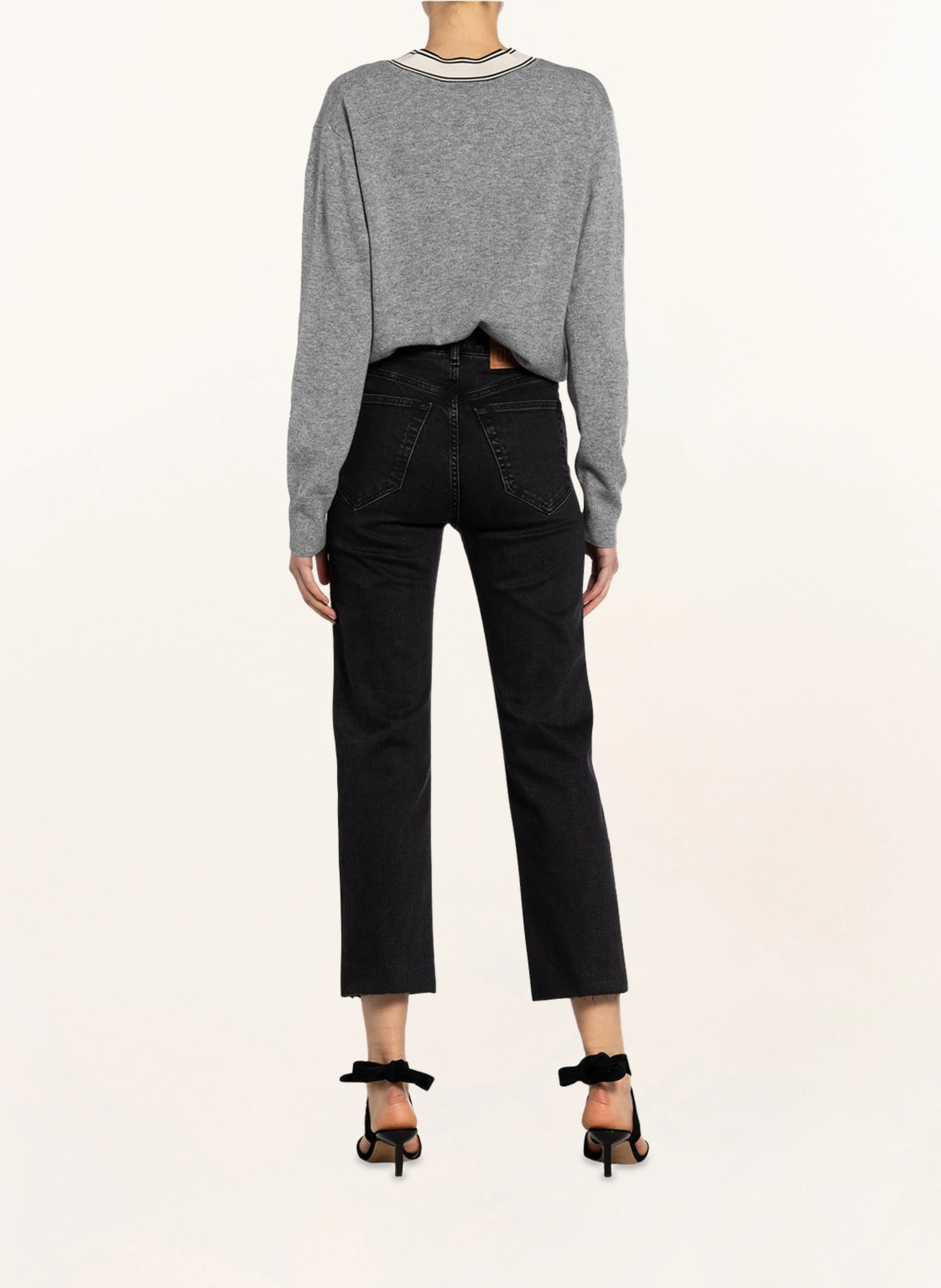 SANDRO 7/8-Jeans