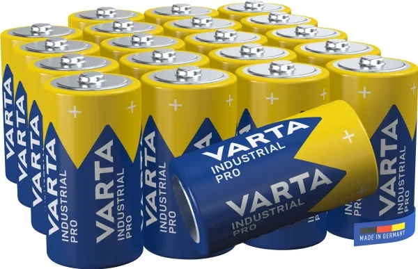Batteri Varta Industrial LR 1