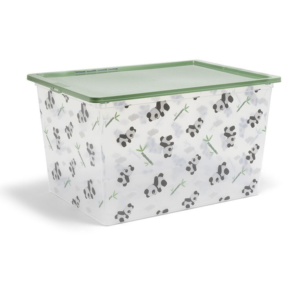 Box de rangement 50L