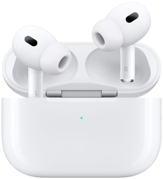Apple AirPods Pro 2 (2023) true wireless høretelefoner (USB-C)