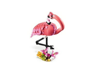 LEGO Wilde dieren: roze flamingo (31170)