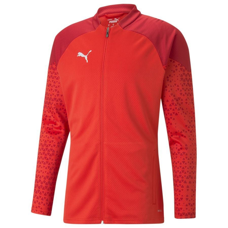 PUMA Maillot d'Entraînement teamCUP - Rouge