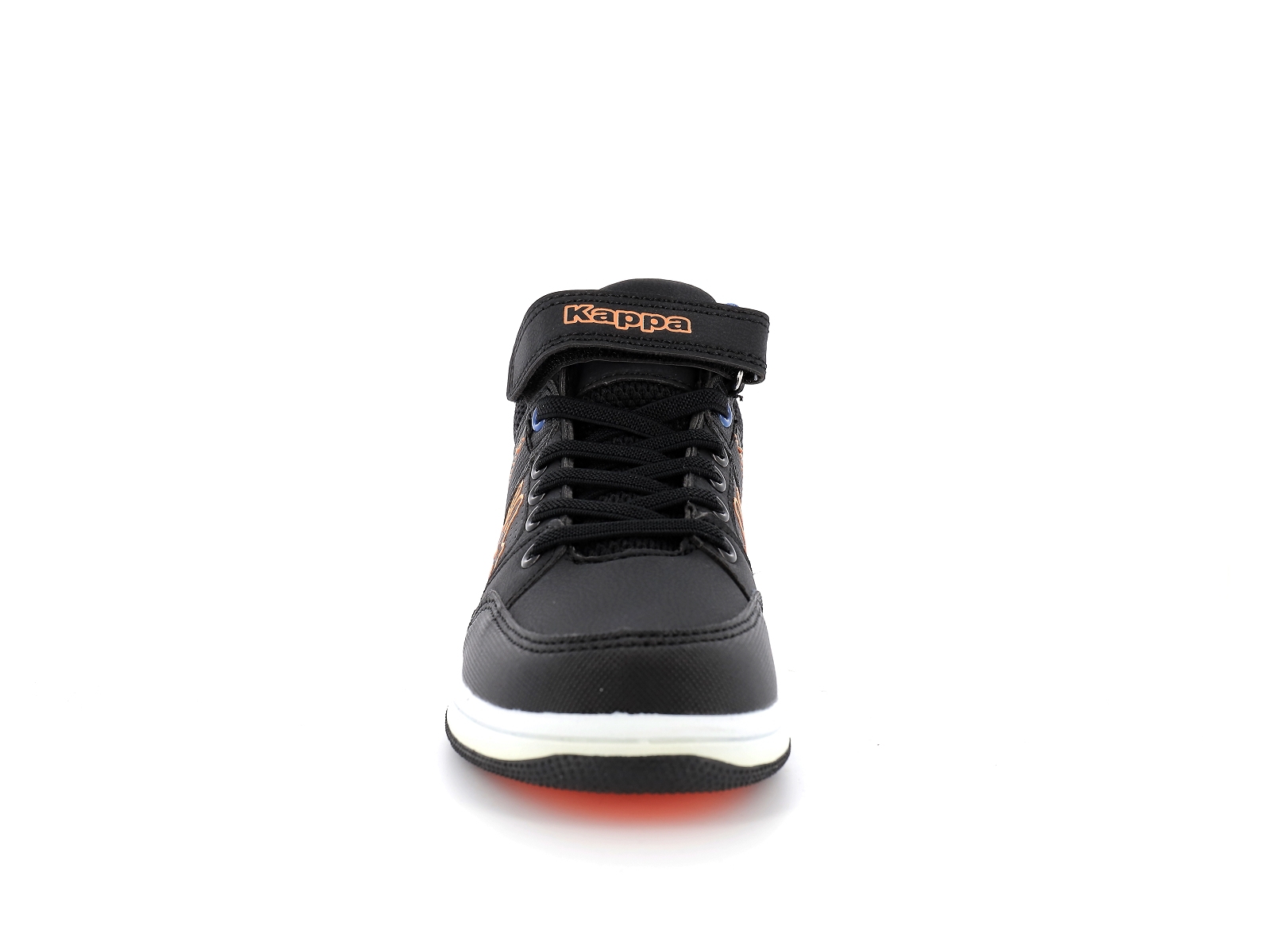 Kappa-3112XSW Synthétique Noir Orange