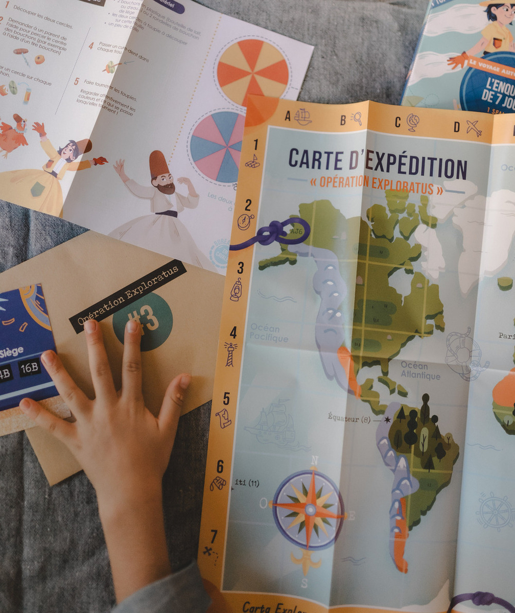 EN CAVALELIVRE ENQUÊTE INTERACTIF 7 JOURS