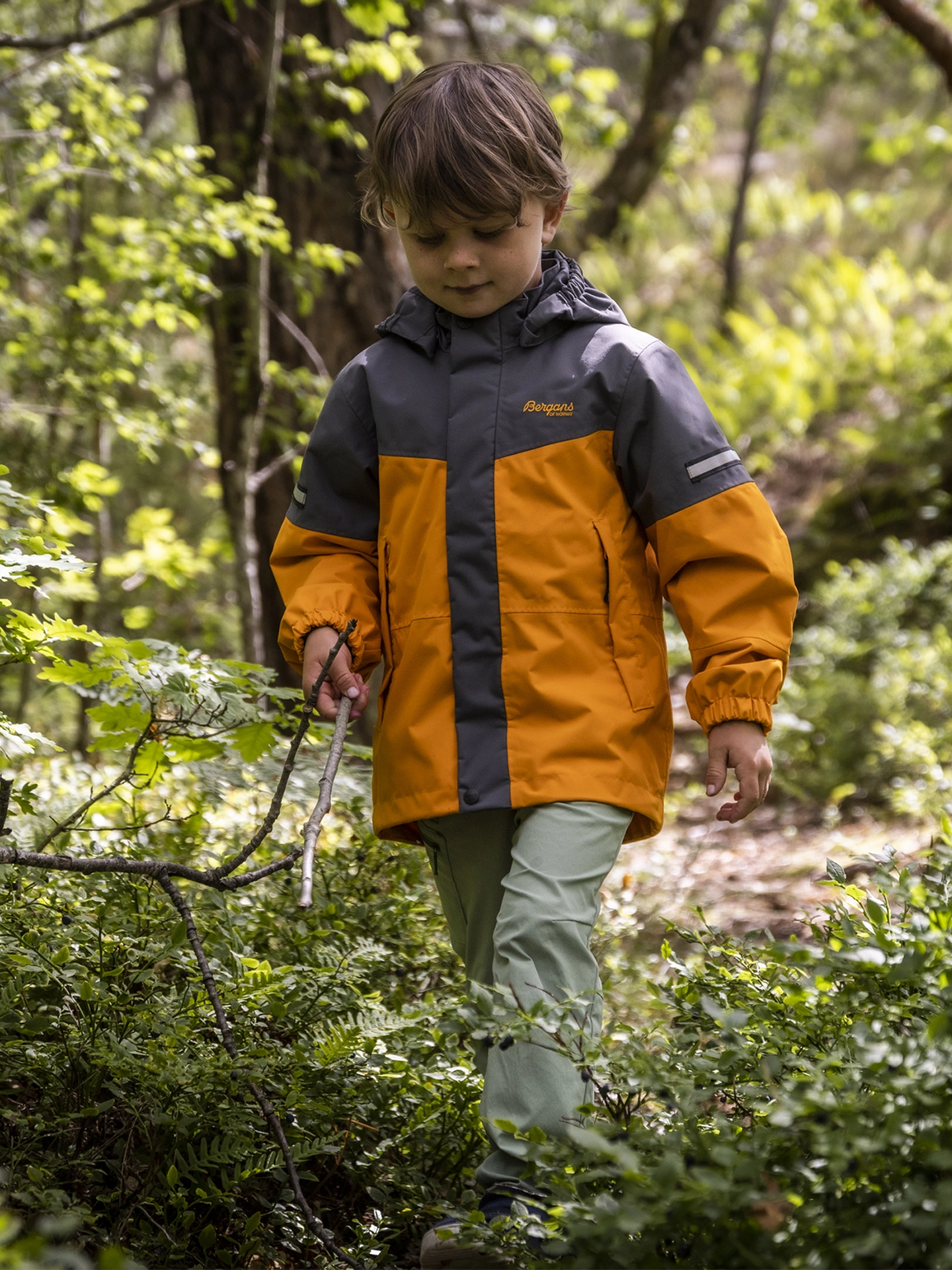 Lilletind Kids Jacket