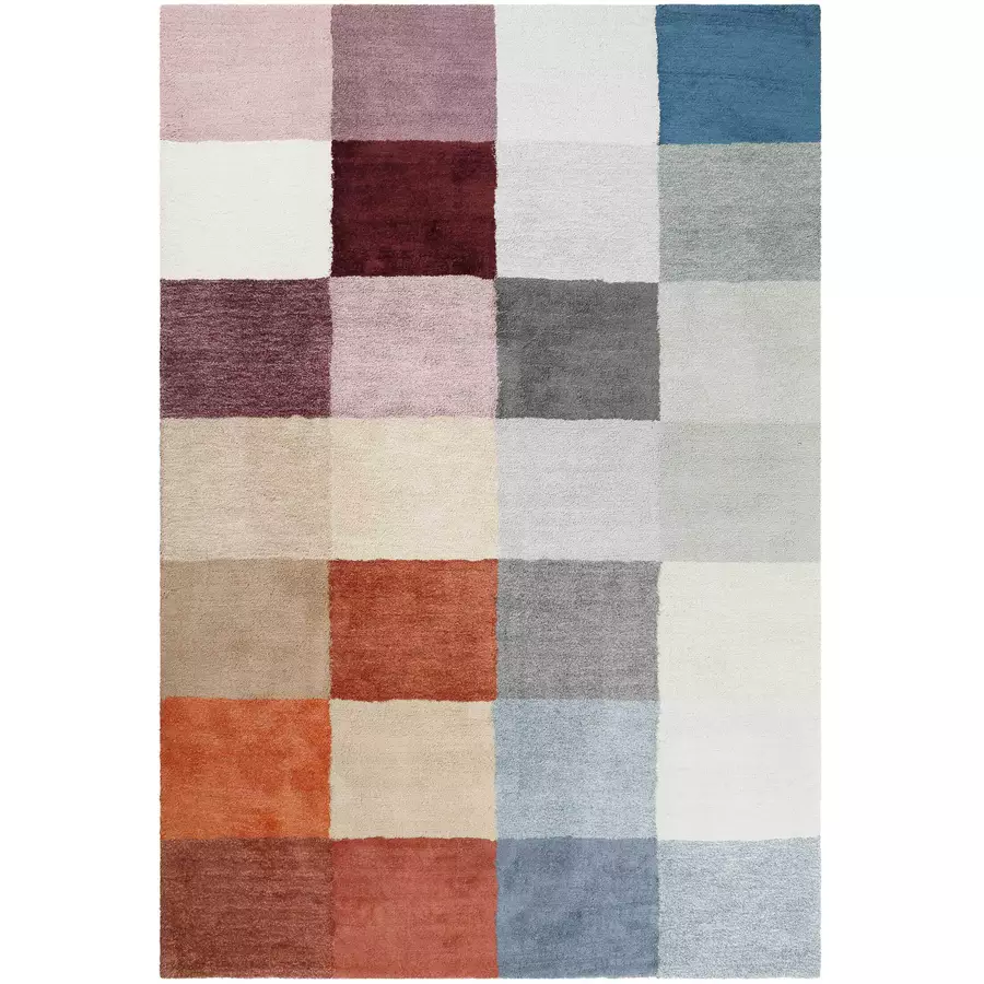 Esprit Hochflorteppich #loft multicolor