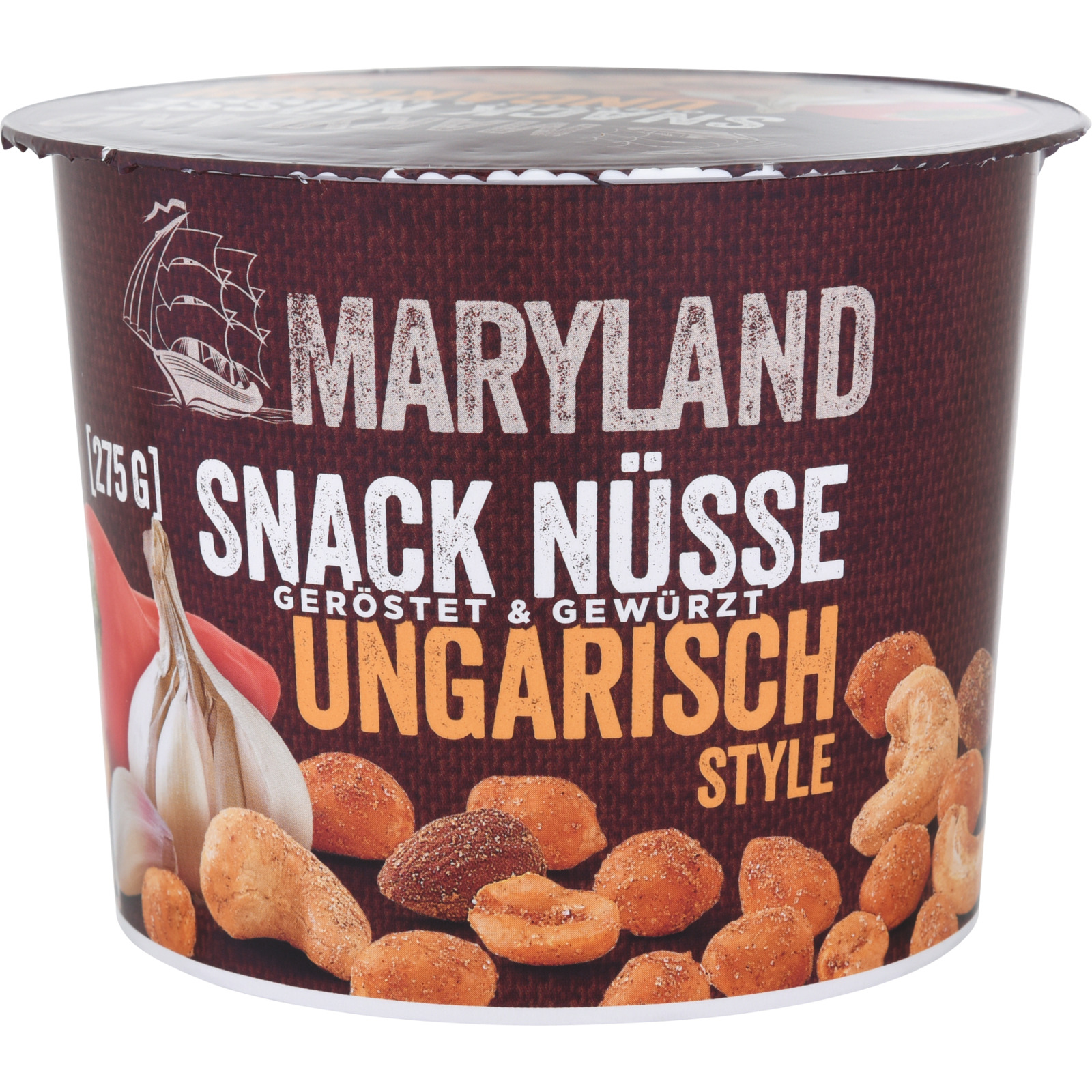 Maryland Ungarisch Style 275g