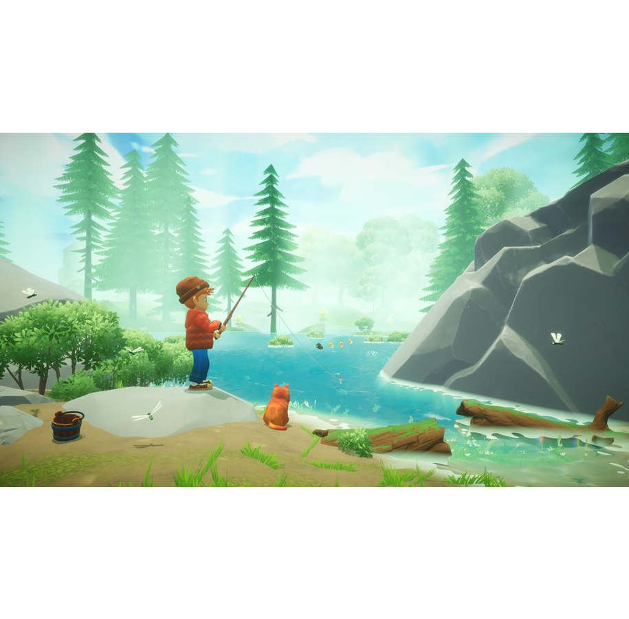 Everdream Valley- Nintendo Switch