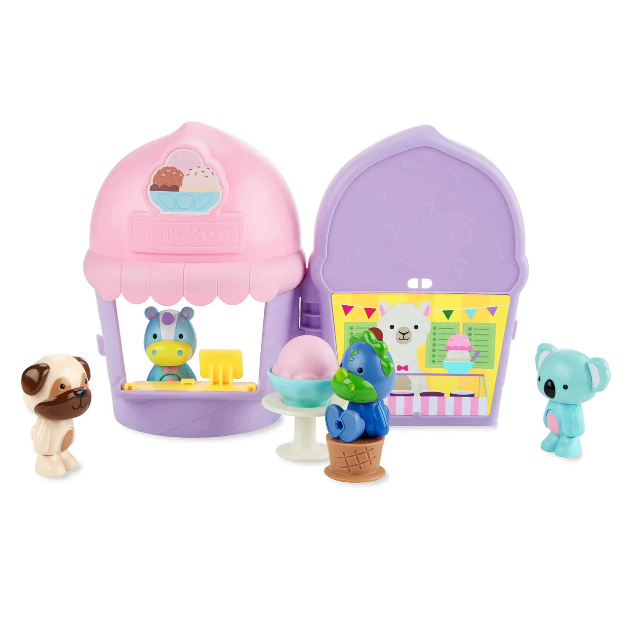 Skip Hop Boutique Crème Glacé