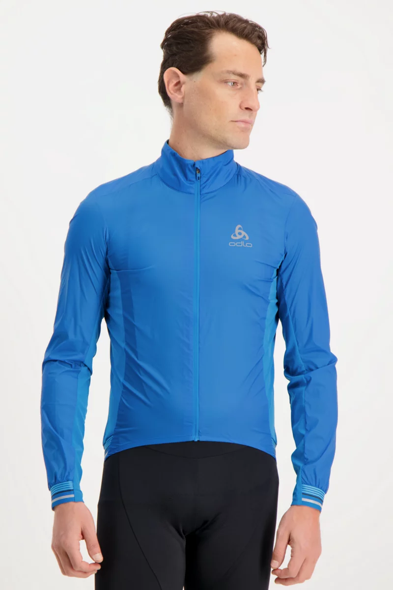 Odlo Zeroweight Dual Dry Herren Bikejacke