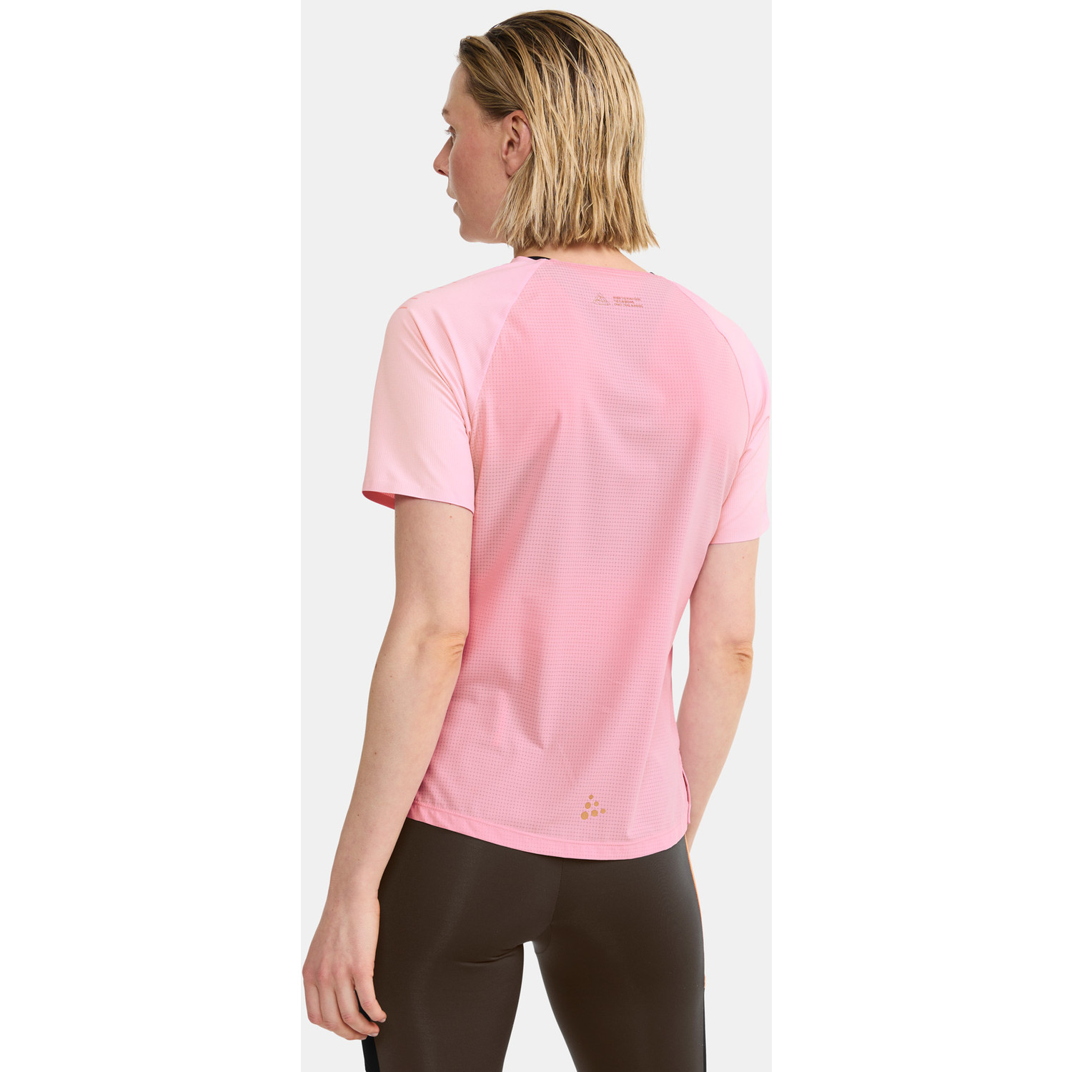 Craft PRO Trail T-Shirt Dames