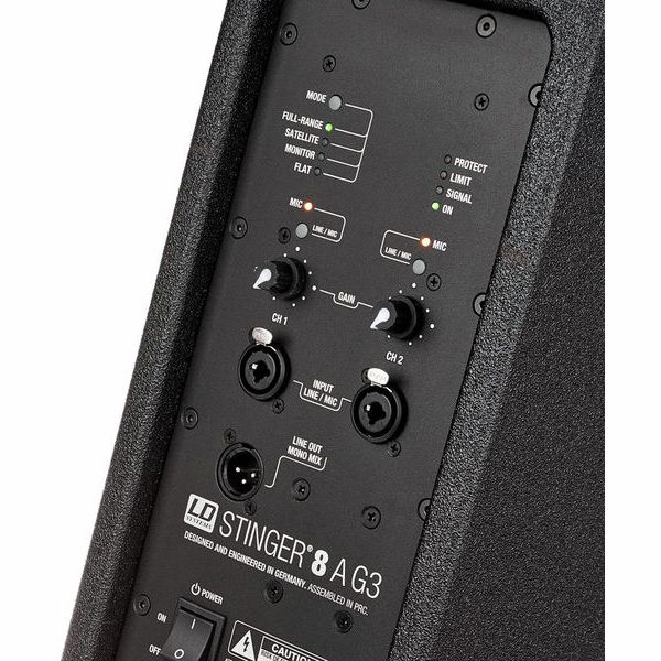 LD Systems Stinger 8A G3