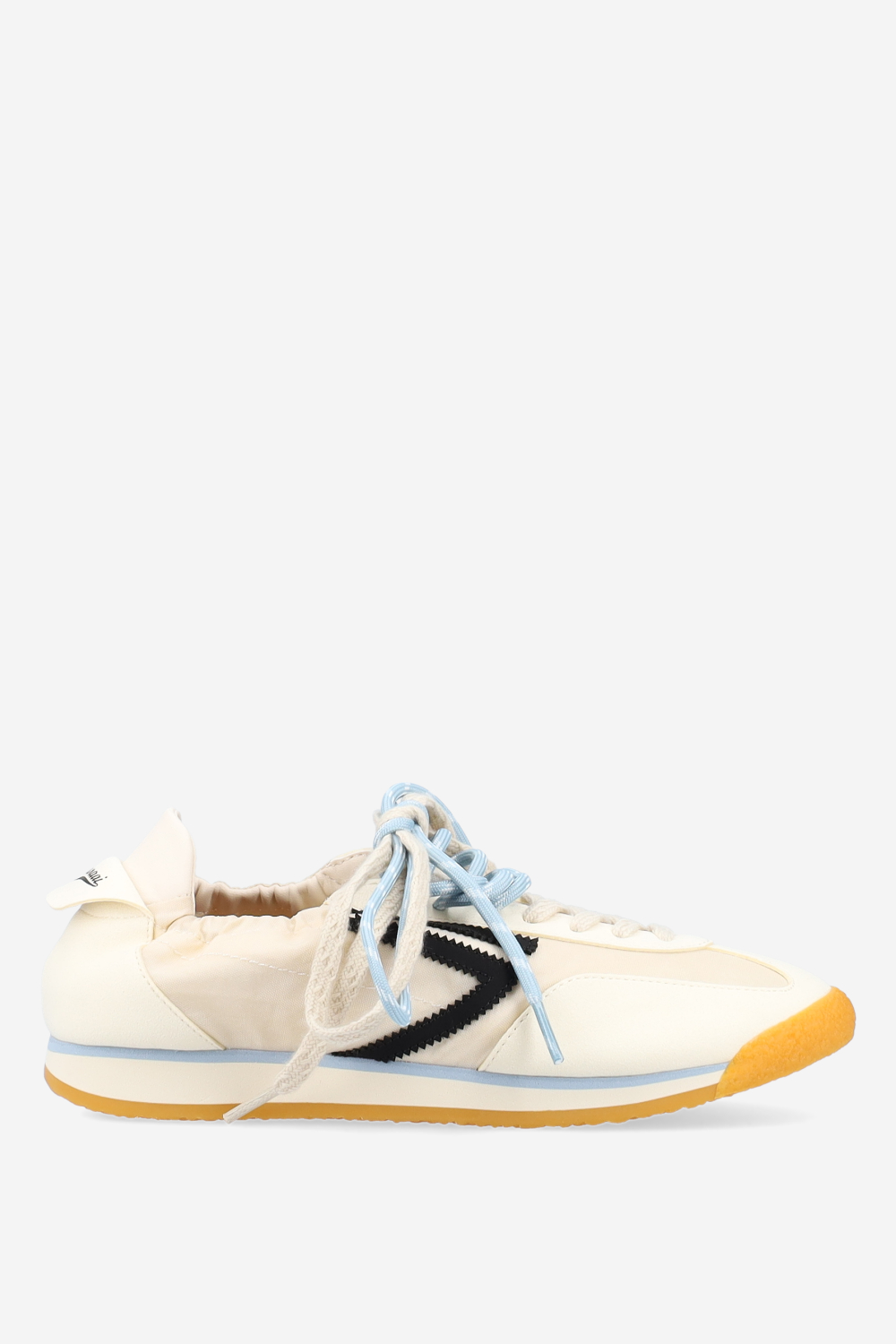 6.02 Panther vegan leather sneakers