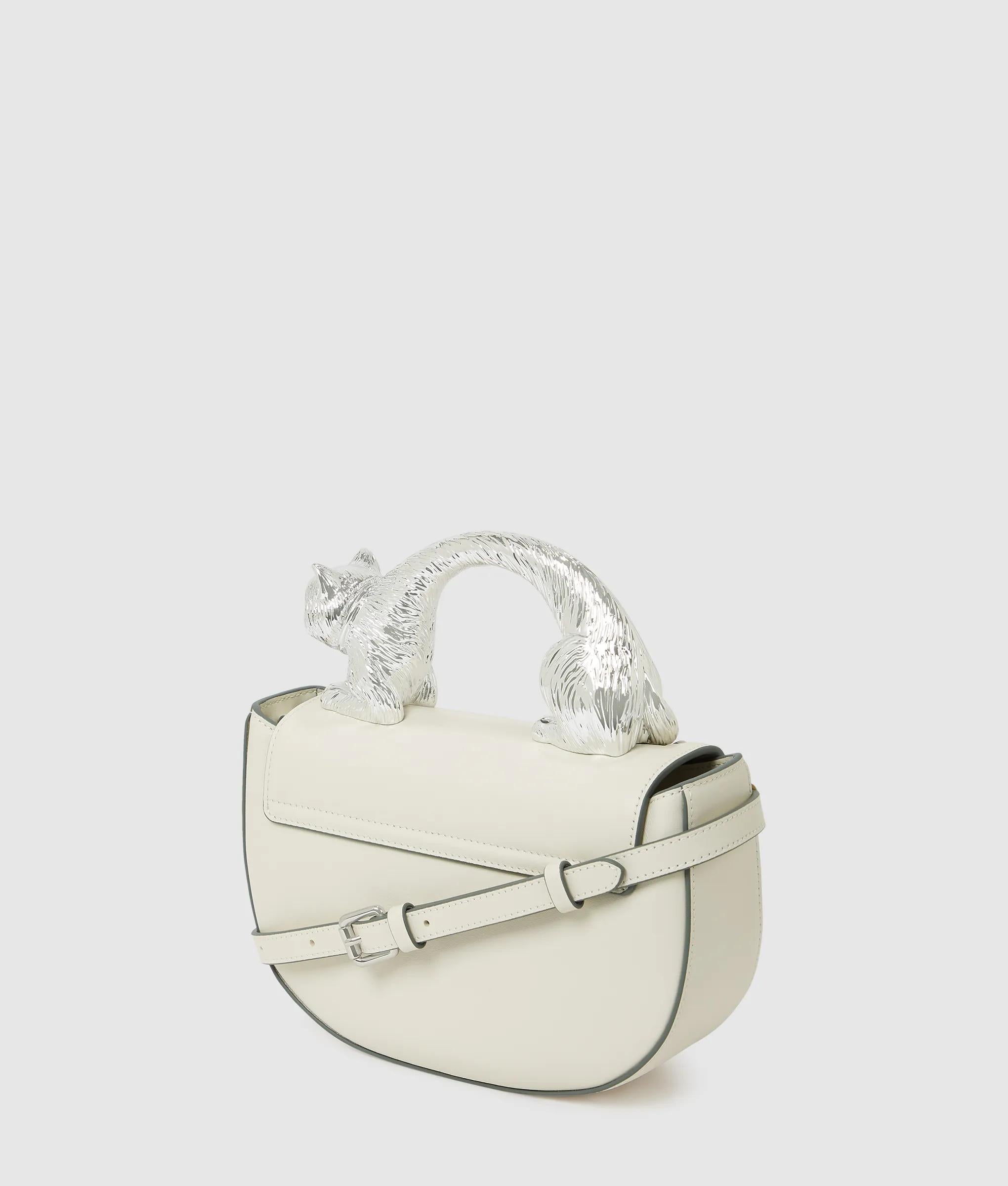 Choupette handgreep tas