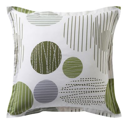 Linge de lit pois et rayures - BECQUET CRÉATION