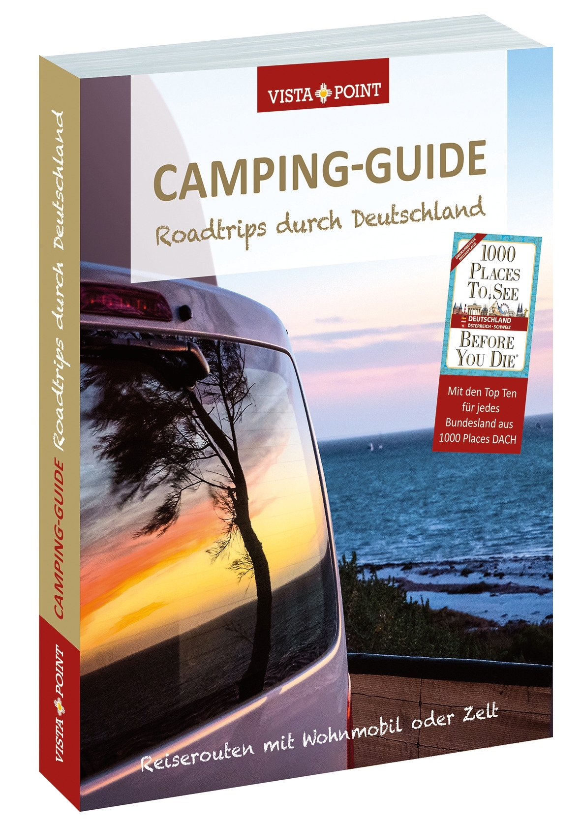 Geo Center Vista Point Camping Guide Roadtrips durch Deutschland Ratgeber
