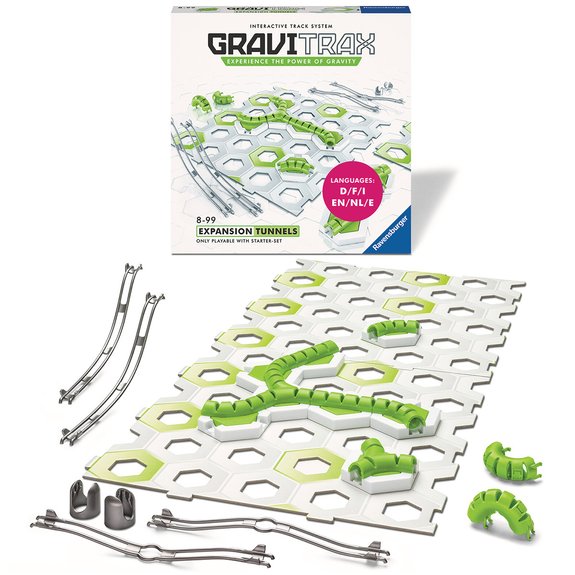 GraviTrax set d'extension Tunnels