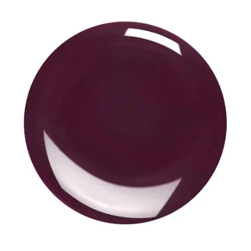 Gelly Hi Shine Nail Paint Black Cherry