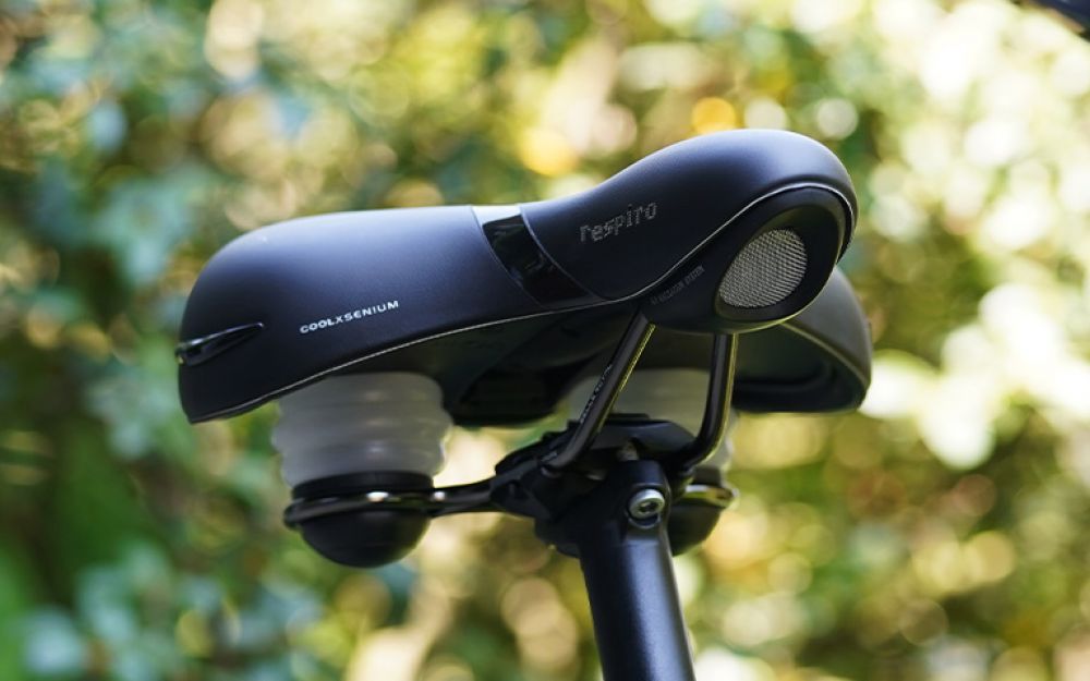 Selle Royal Respiro Relaxed Sattel kaufen | Bike-Discount