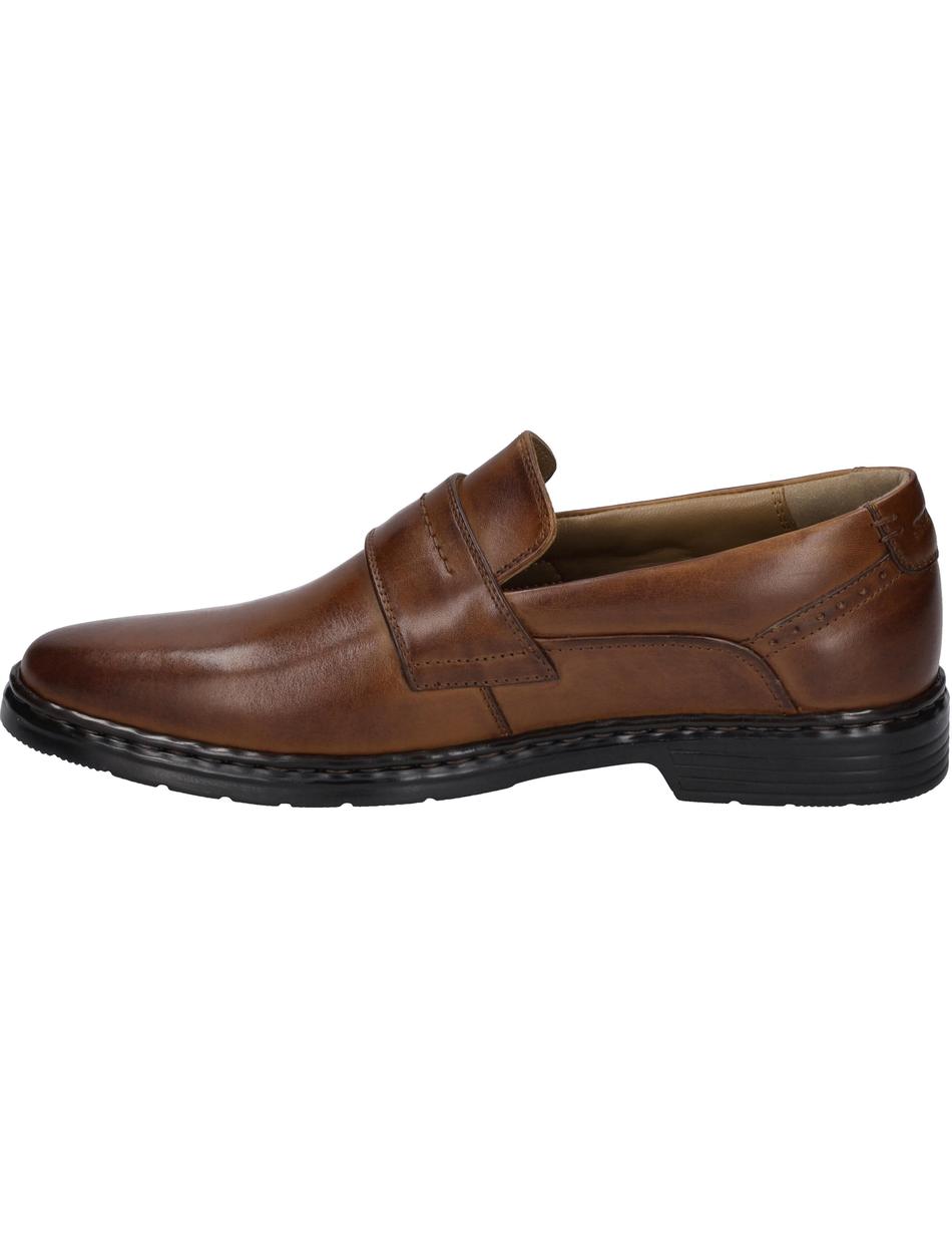 Slipper Alastair 15, cognac