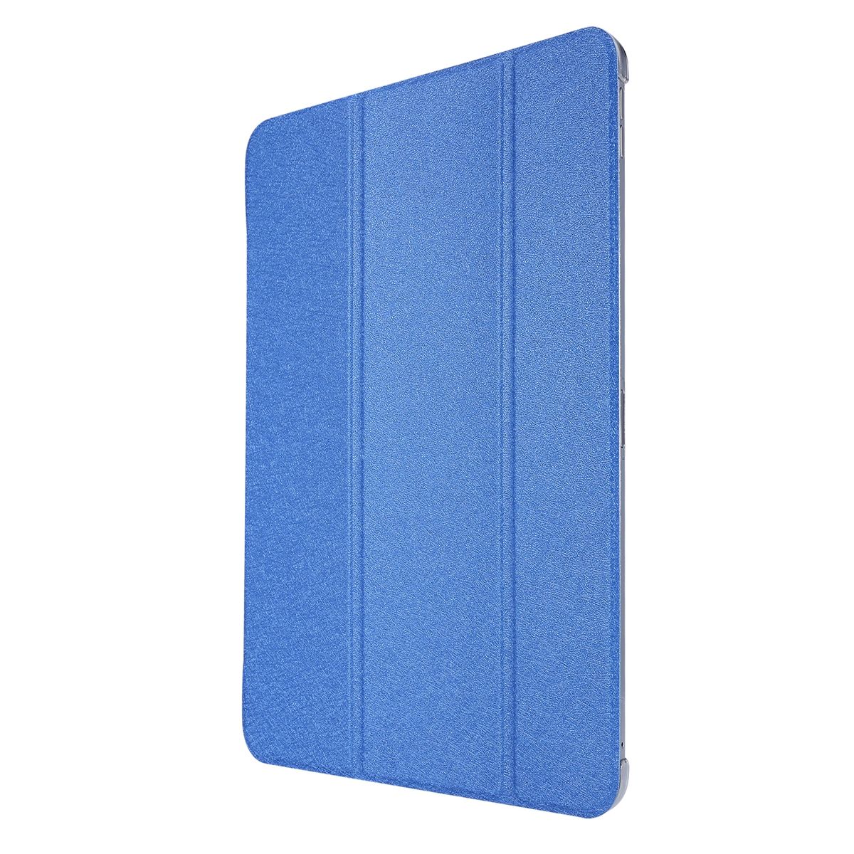 Schutz Tablet Hülle für Apple iPad Pro 12.9 (2021) Case Cover Tasche Etuis Blau