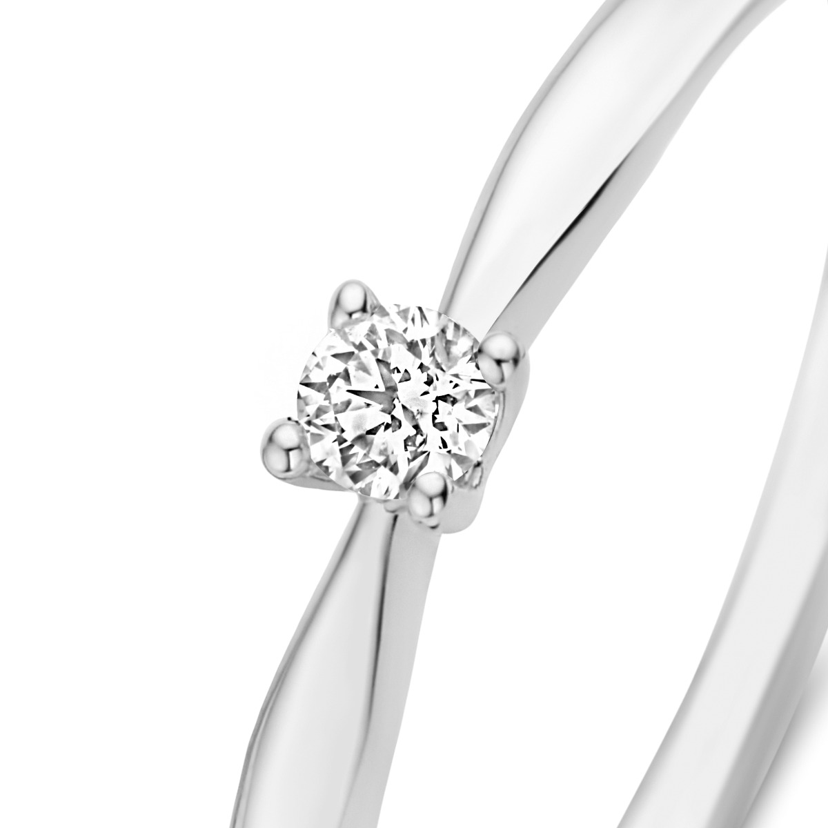 ring, verlovingsring Isabel Bernard Isabel Bernard Witgoud