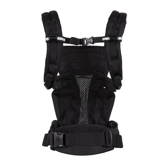 Porte-bébé Omni Breeze   Noir Onyx        de               Ergobaby