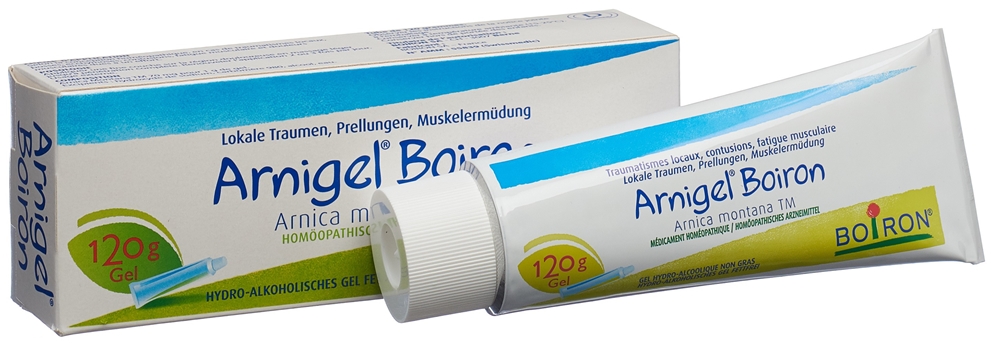 ARNIGEL Boiron Gel Tb 120 g