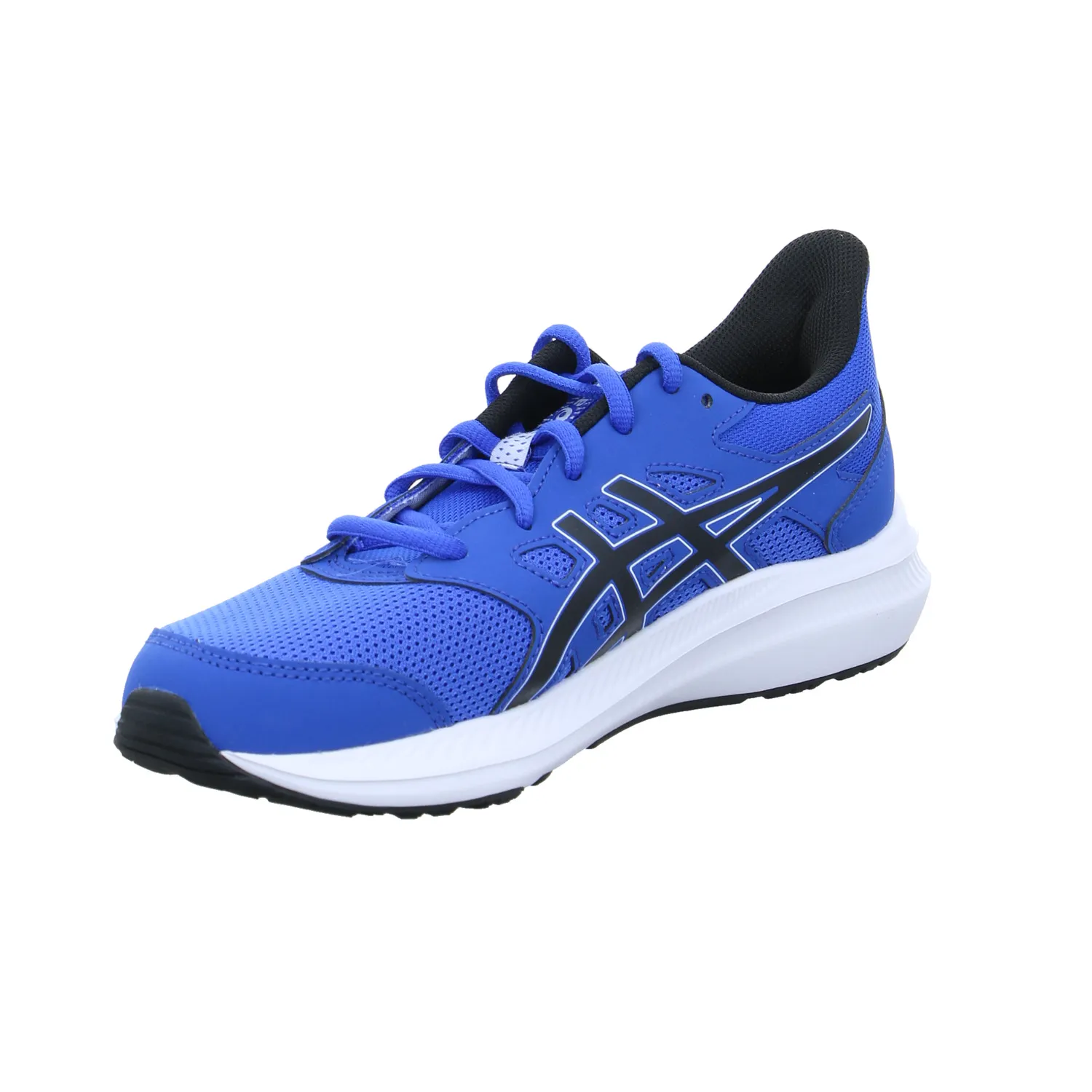 ASICS Kinder Sportschuh Blau Synthetik