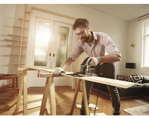 Bosch AdvancedCut 50 decoupeerzaag incl. NanoBlade Wood Basic 50