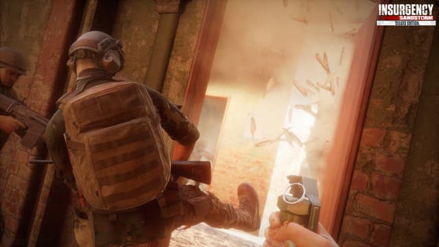 Insurgency: Sandstorm
