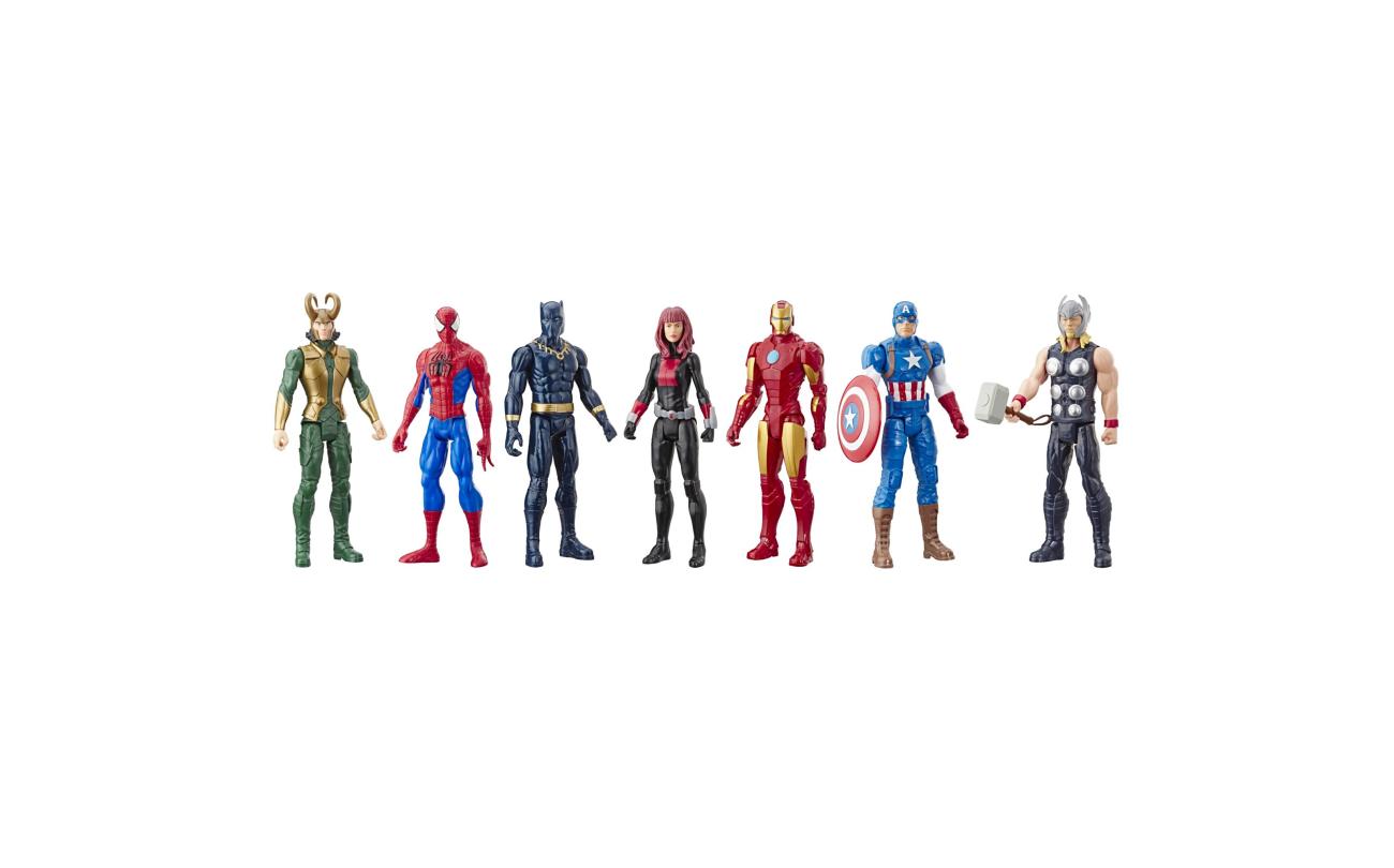 Avengers Titan Heroes Multipack Collection