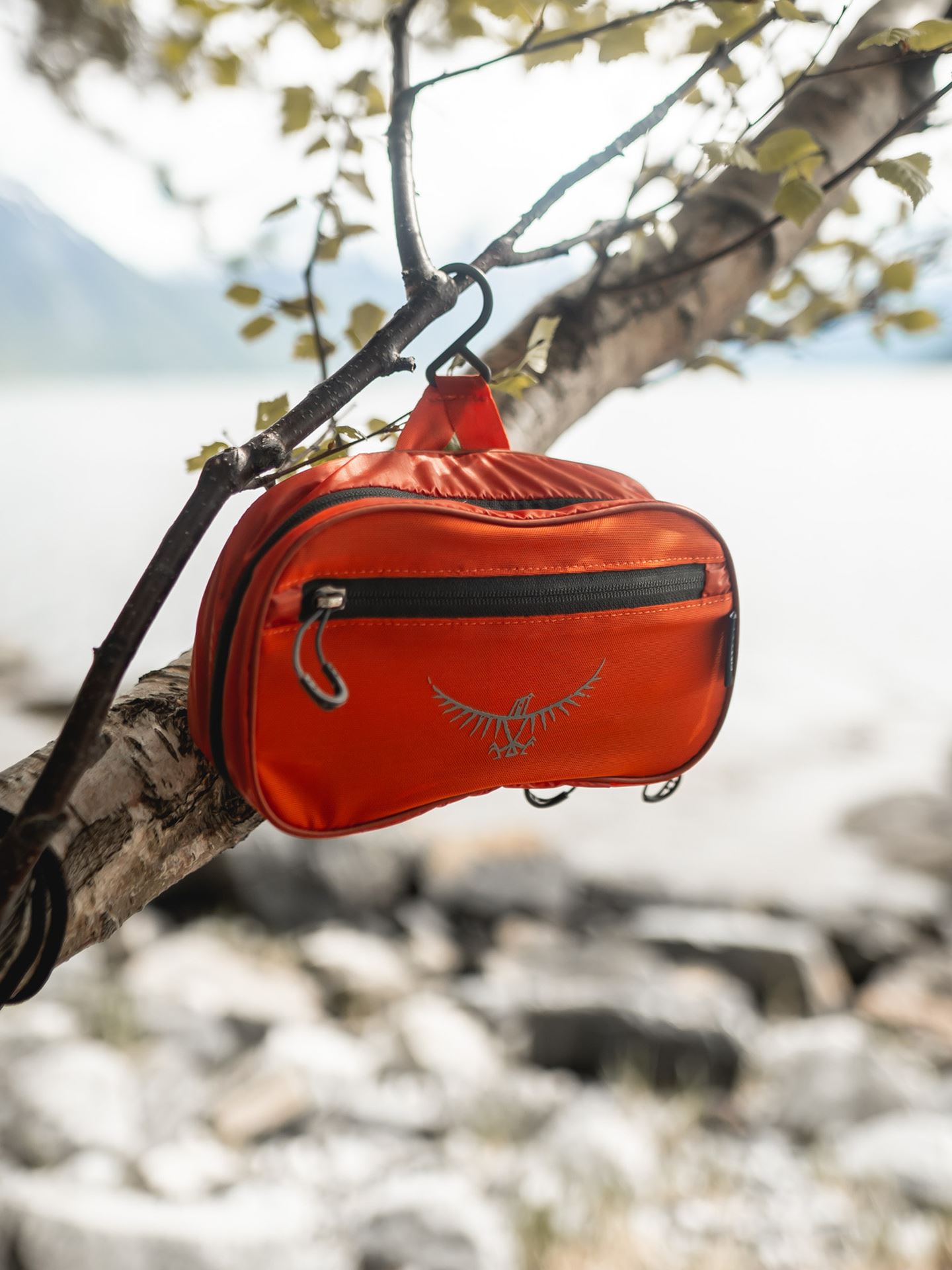 Wash Bag Zip