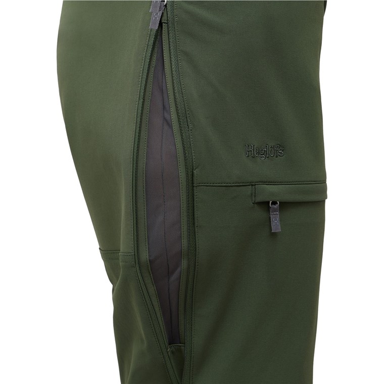 Haglöfs Magma Rugged Pant Women Seaweed Green