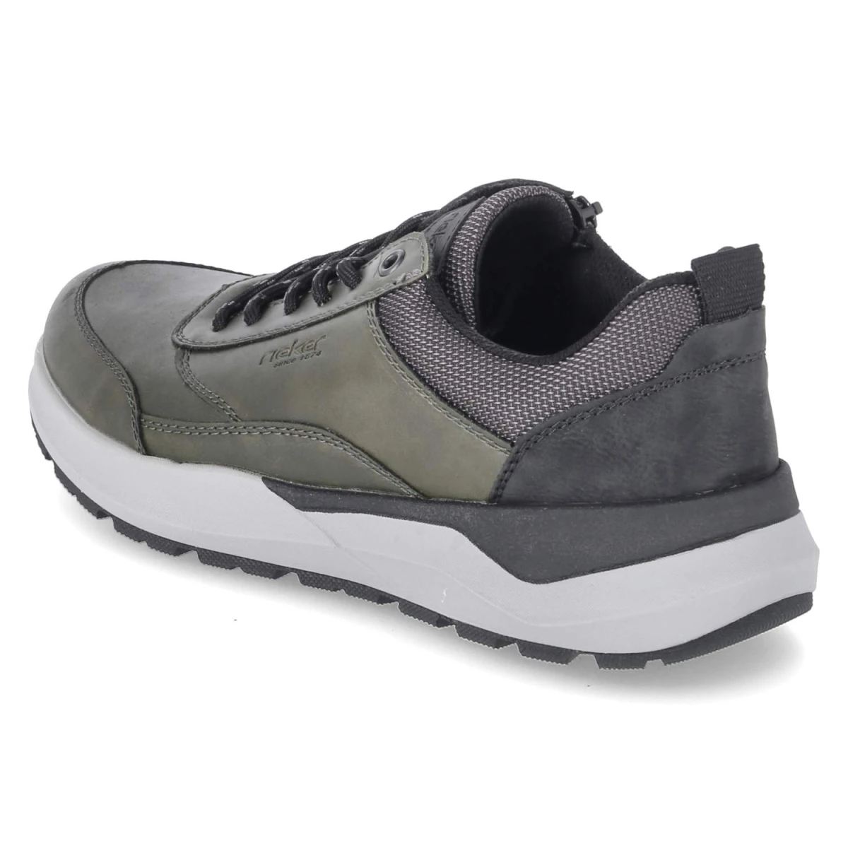 RiekerHalbschuhe - grün