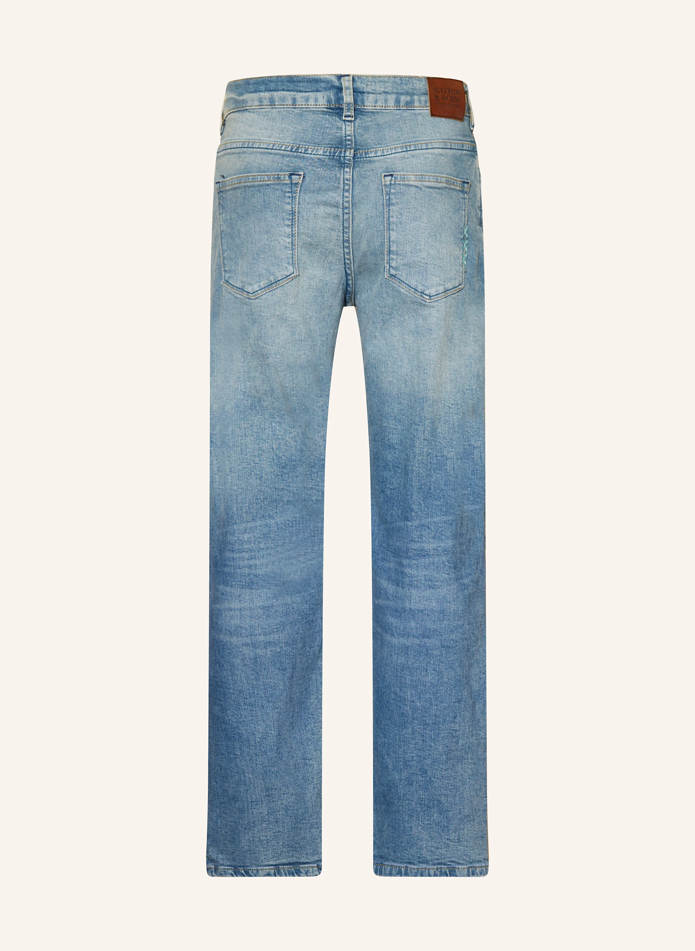 SCOTCH & SODA Jeans Loose Fit