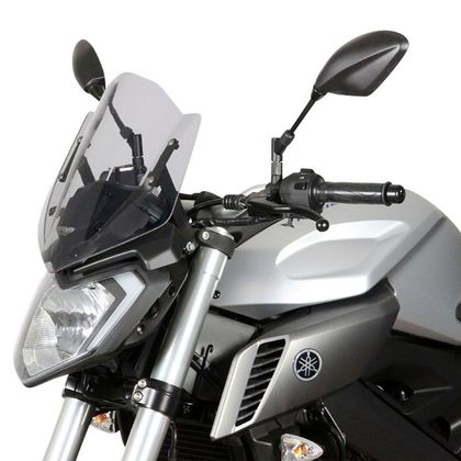 Saute vent MRA RACING - Gris