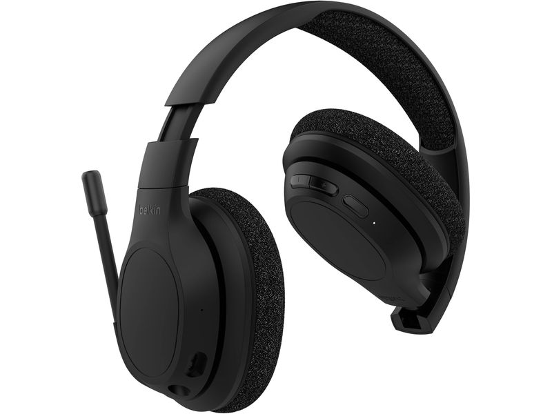 Belkin Headset Adapt On-Ear Headset Wireless Drahtloses Business-Headset