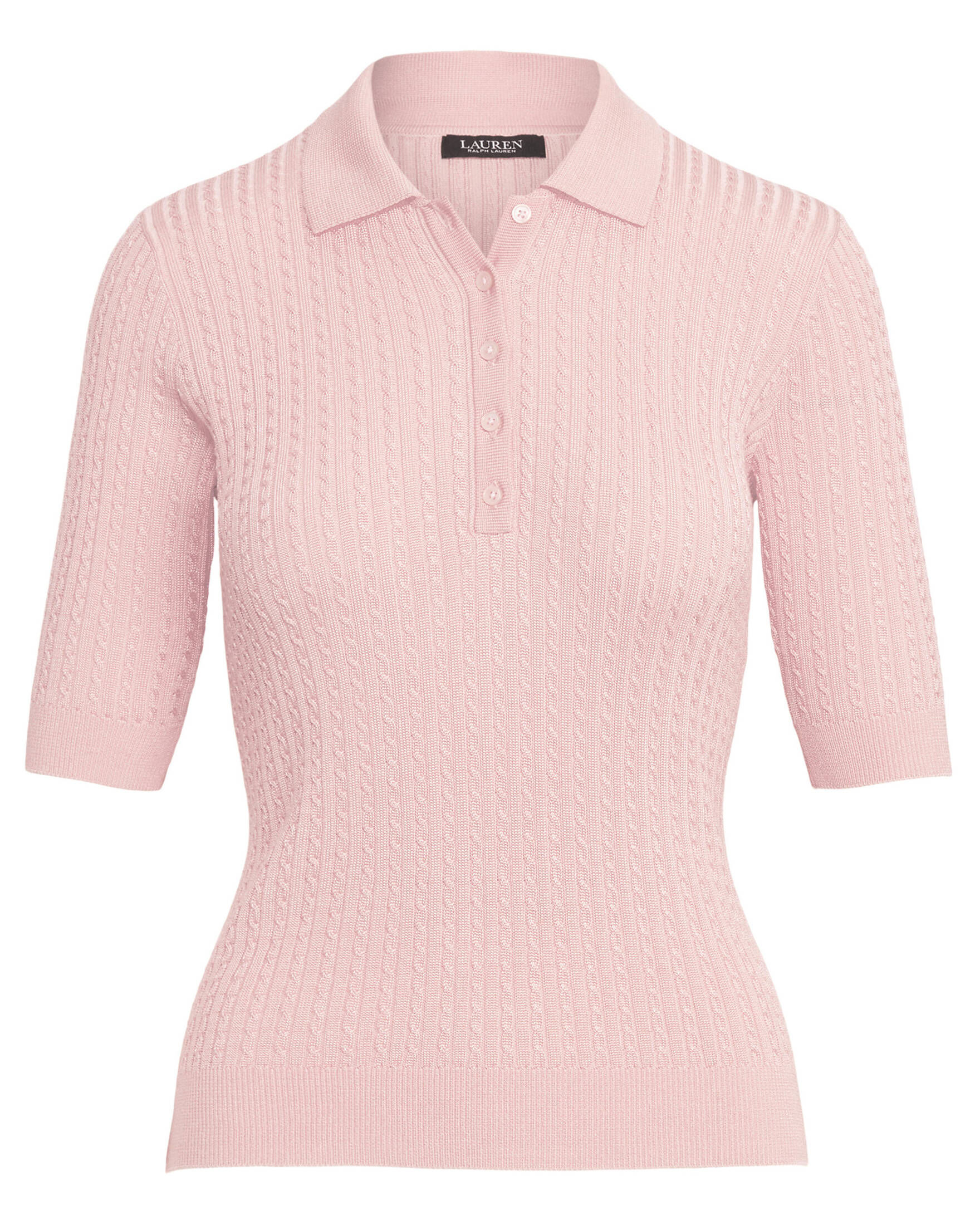 Lauren Ralph Lauren| Damen Strickshirt Halbarm