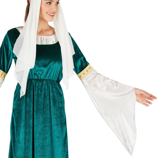 Elverprinsesse kostume