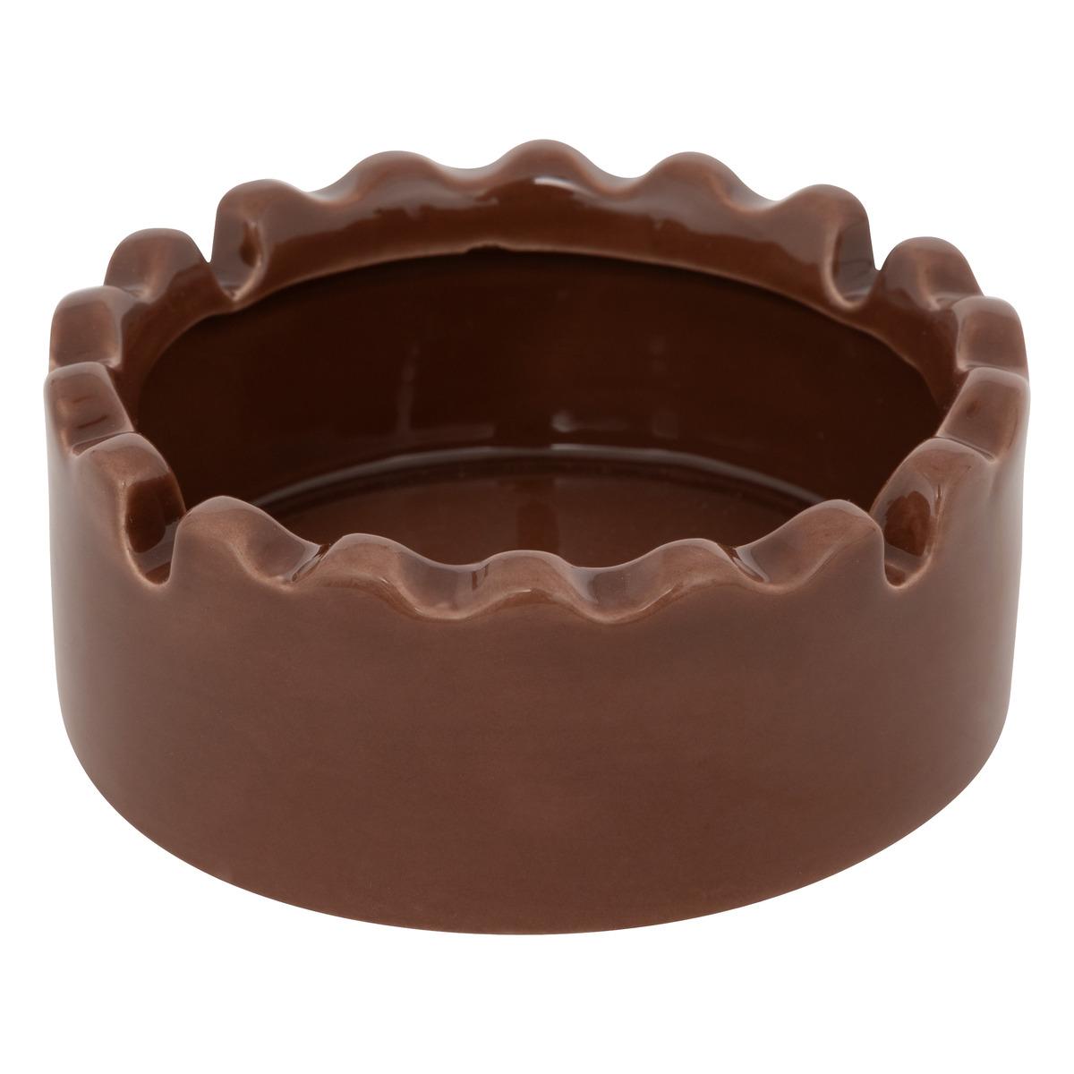 CENDRIER CERAMIQUE ALIA D.10CM