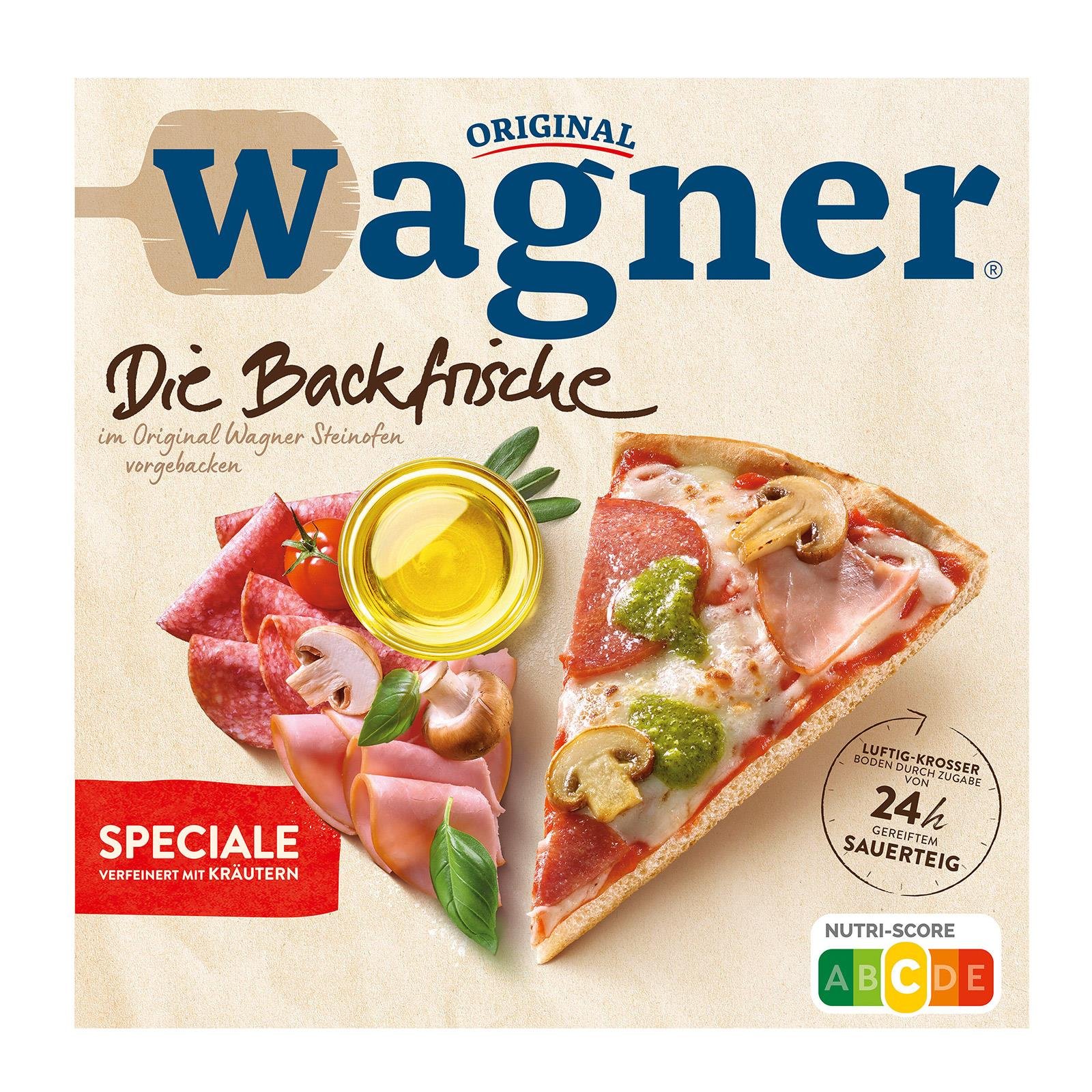 Wagner Die Backfrische Speciale