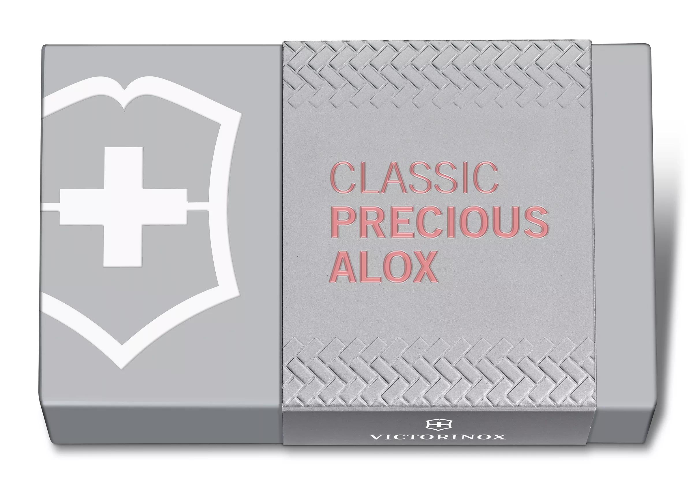 Classic SD Precious Alox-Gentle Rose